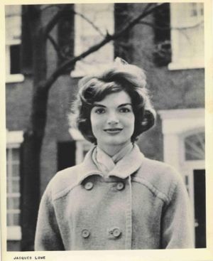Style icon in the making - young-jackie-kennedy.jpg